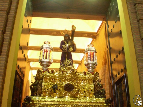 75 años del Nazareno en Mairena. Eduardo Fdez. López